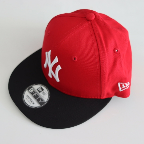 New Era MLB New York 9Fifty Snapback Cap - S/M - Picture 4 of 4